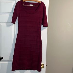 Calvin Klein Sweater Dress